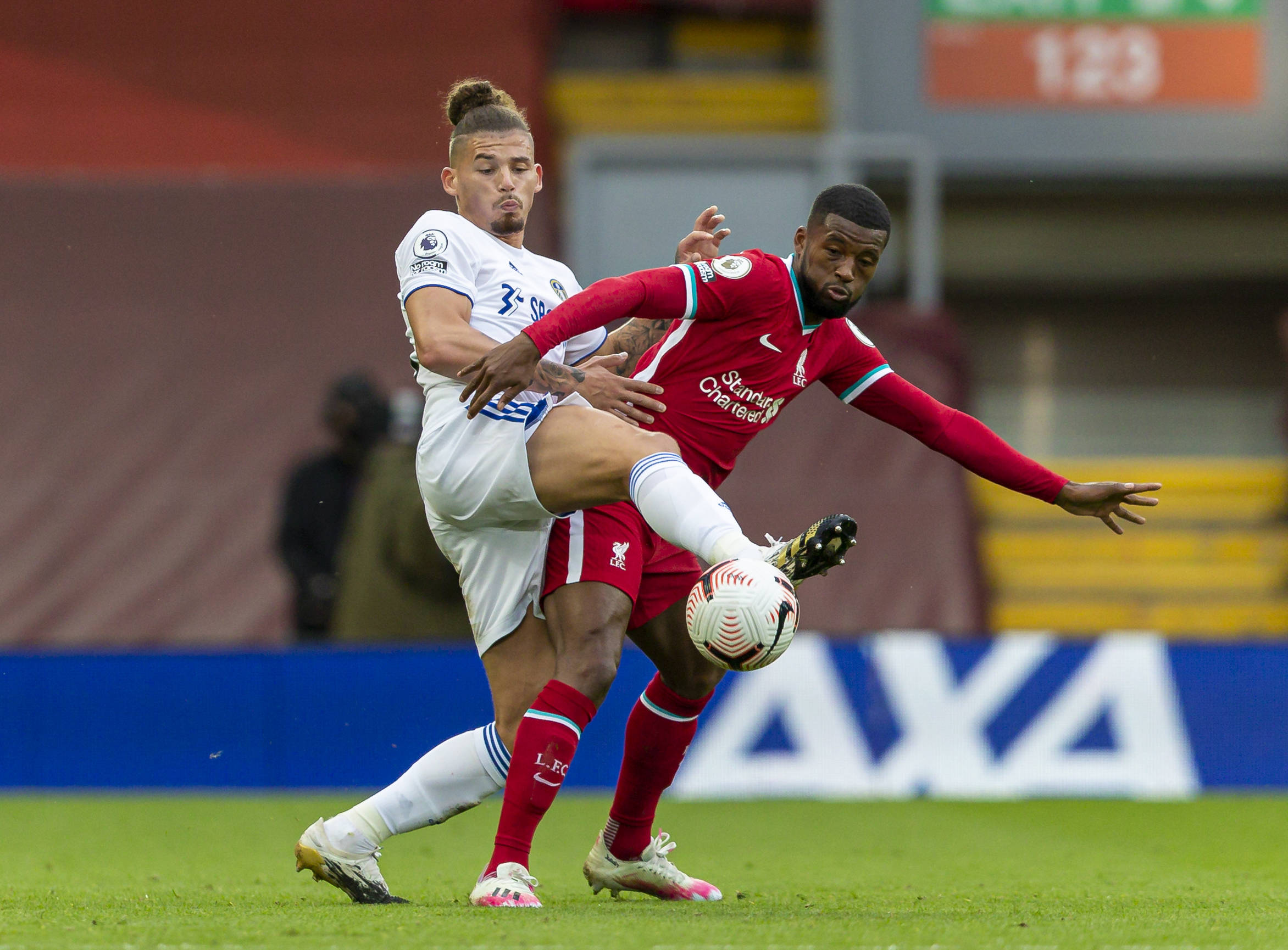 中的表现 中的表现